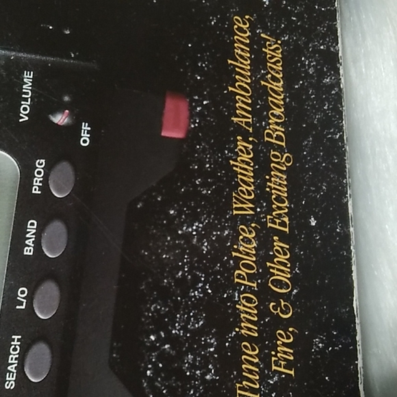 New Vintage Uniden Bearcat 350A 50 Channel Mobile Base Scanner - Picture 7 of 10